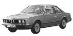 BMW E24 U3340 Fault Code