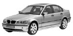 BMW E46 U3340 Fault Code