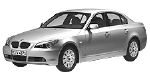 BMW E60 U3340 Fault Code