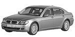 BMW E66 U3340 Fault Code