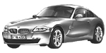 BMW E86 U3340 Fault Code