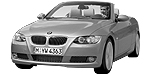 BMW E93 U3340 Fault Code